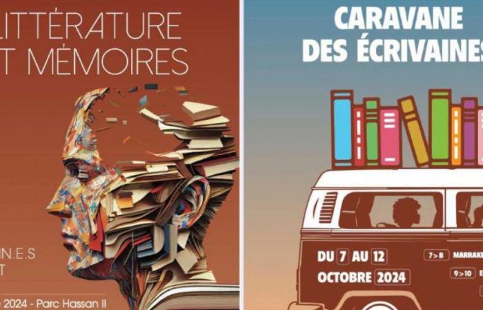 Books: Traveling Literature stops in Rabat