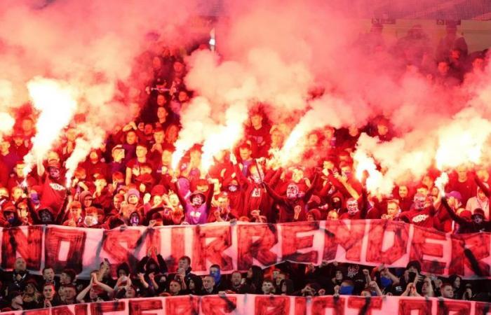 Rangers must ban the Union Bears from Ibrox after Lyon pyro display