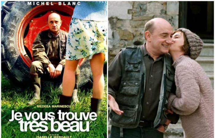 Michel Blanc’s film commentary: Les Tanzés, Marche à L’ombre, Evening Wear, Grosse Fatigue…