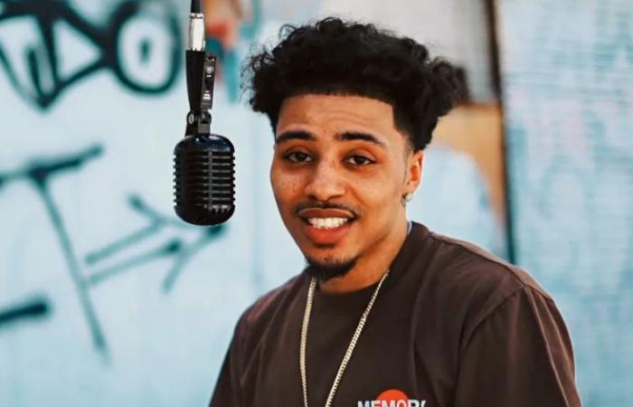 Rapper and influencer Lucas Coly dies at age 27