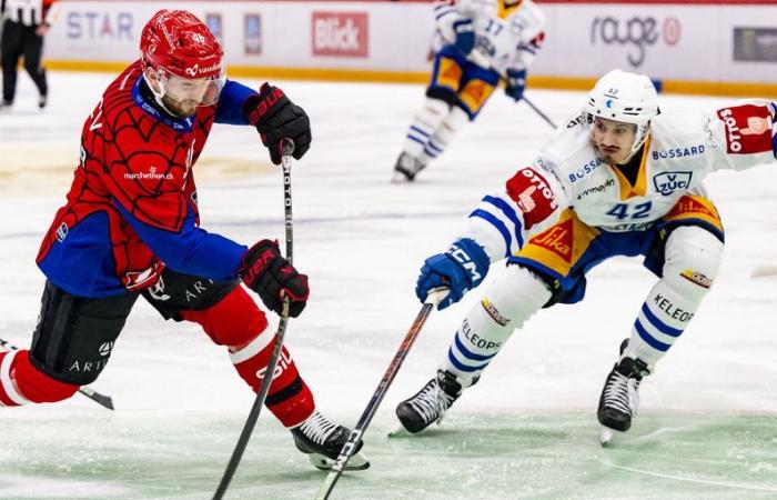 Hockey: Lausanne continues its momentum and gets rid of Zug