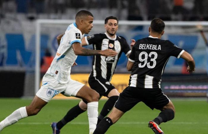 LIVE – Marseille-Angers: an expulsion in each camp, OM harmless