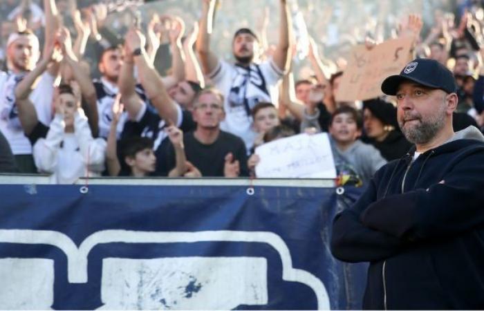 Girondins. Revelations from Médiapart on the management of Gérard Lopez at FCGB