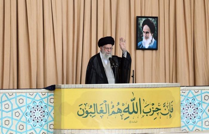 Iran’s allies will not back down from Israel, warns Supreme Leader Khamenei