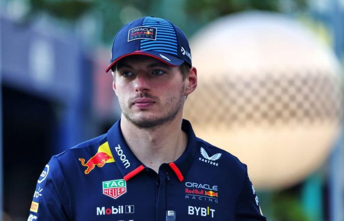 F1: Mercedes abandons Verstappen