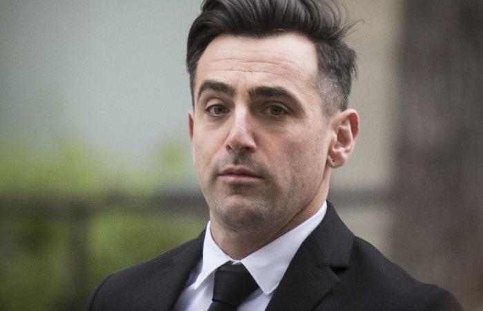 Jury finds musician Jacob Hoggard not guilty of sexual assault