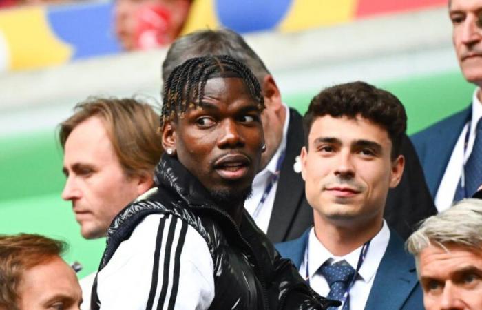 Pogba has the Blues in his head and dreams of the 2026 World Cup!