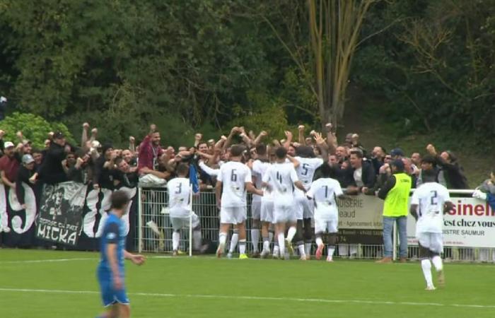 Girondins4Ever – [J7] Saumur half-time