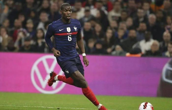 CAS reduces Paul Pogba’s suspension to 18 months