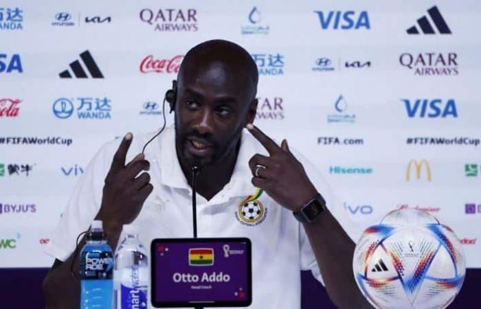 CAN 2025 – Ghana: Otto Addo does not want to concede against Sudan