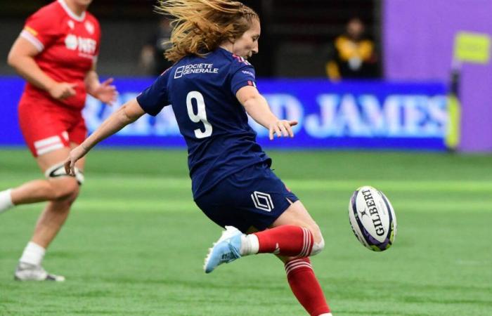 LIVE. United States – France: follow the match of the 2nd day of the WXV live