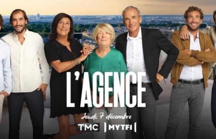 “The Agency – Luxury real estate for the family” on TMC – Actor Fabrice Luchini confirms the rumors of phony: “I visited my own house and I pretended not to know the Kretzes!”