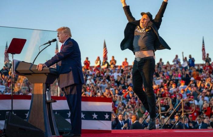 In Butler, Trump assures that he will “never” give up