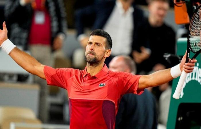 Shanghai: Djokovic makes a successful comeback