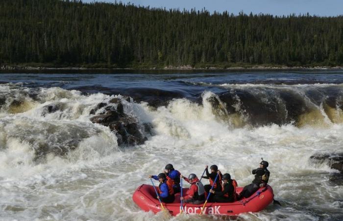 The Great Magpie River Adventure | A long, not really quiet river