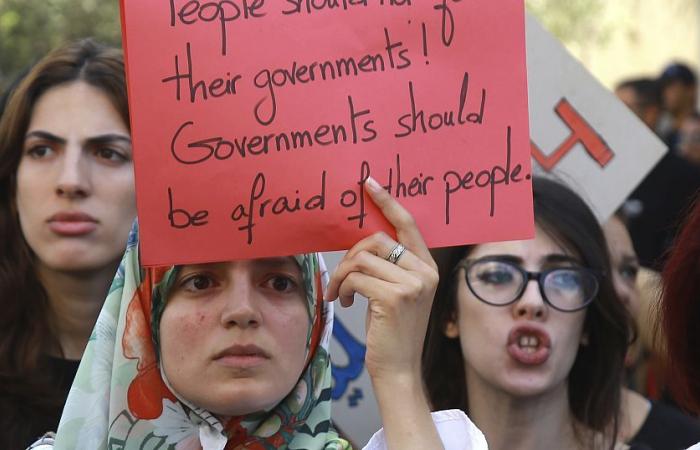 Tunisia: hundreds of demonstrators call for a boycott of Sunday’s election