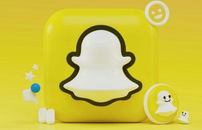 Snapchat cultivates its image as a positive social network