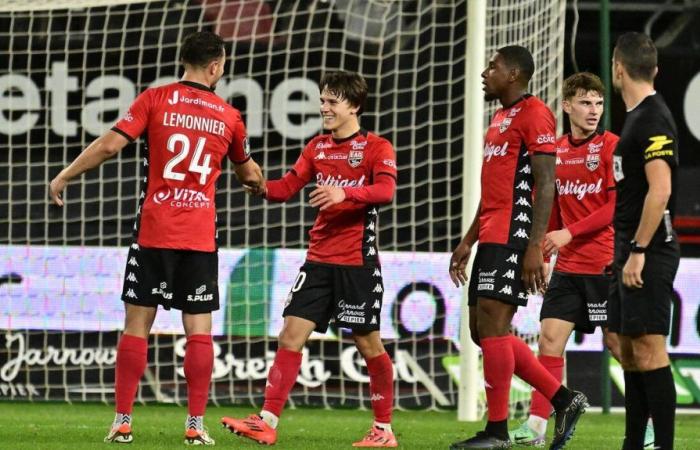 DIRECT. Clermont – EA Guingamp: follow the match of the 8th day of Ligue 2 live