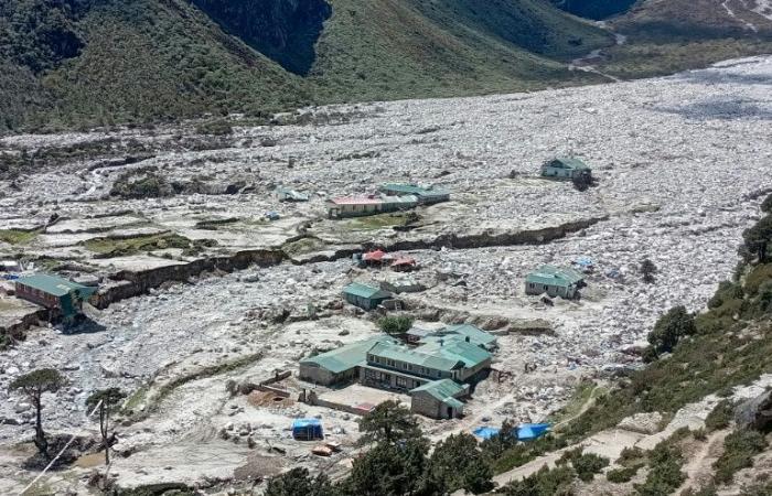 In the villages of Nepal, the great threat of glacial lakes