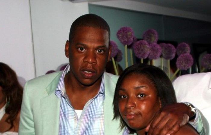 Who is Jaguar Wright, who accuses Jay-Z and Beyoncé?