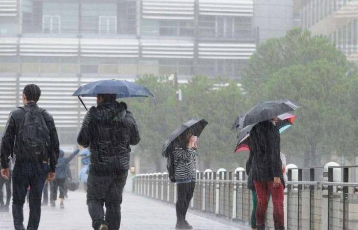 rain and storms expected at the start of the week, is a Mediterranean or Cévennes episode to be feared?