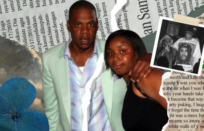 Who is Jaguar Wright, who accuses Jay-Z and Beyoncé?