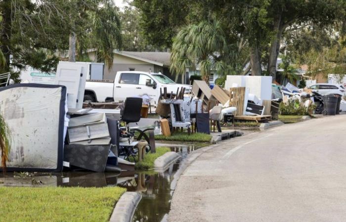 Homeowners affected by Hurricane Helene will have to rebuild without insurance