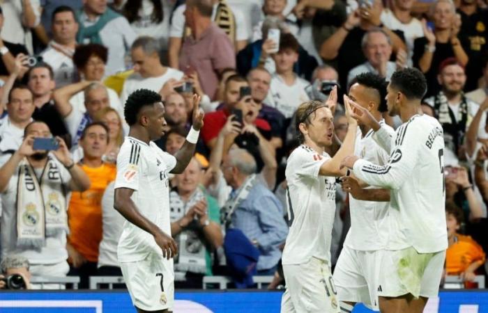 Spain: Real Madrid in management against Villarreal, Mbappé in his legs