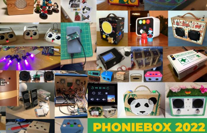 Phoniebox: A Family-Friendly Simple Music Box