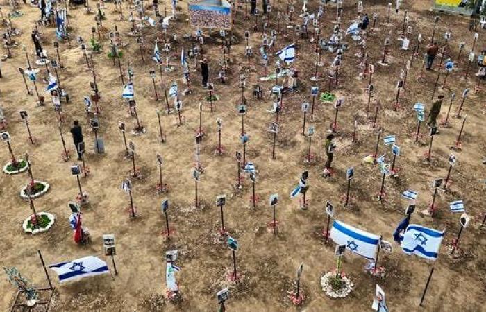 Israel prepares to commemorate October 7 attack