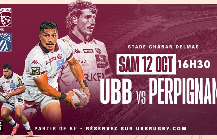 UBB wins the standoff against Aviron Bayonnais – News – Union Bordeaux Bègles (UBB Rugby)