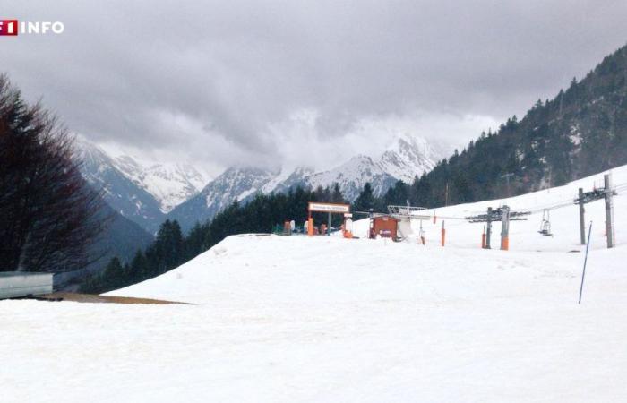 Isère: the Alpe du Grand Serre resort closes permanently