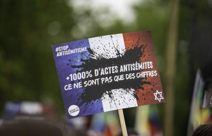 One year after the October 7 attacks, anti-Semitic prejudices on the rise in France