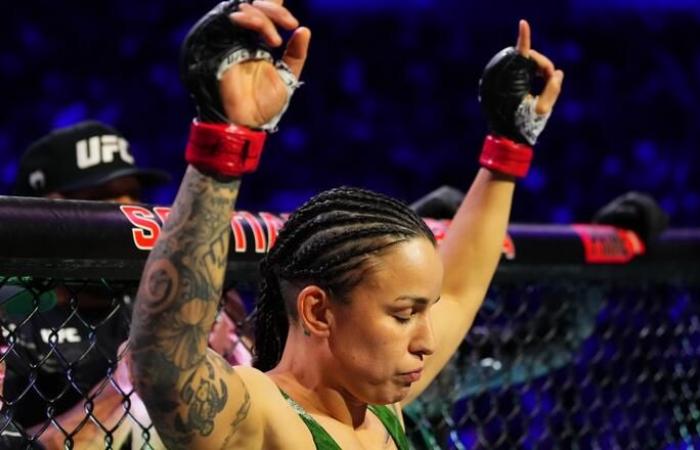 Raquel Pennington Finally Gets Her Fight