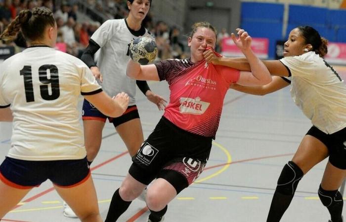 Finistère – Handball. N1F: A draw and a lot of regrets for the visitors. Sport