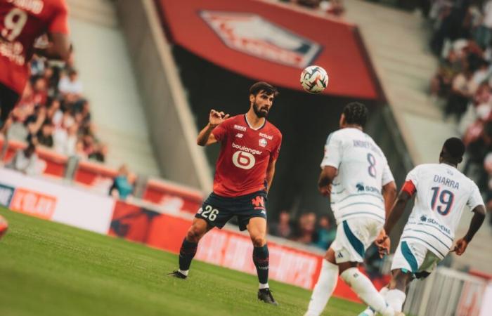 Ligue 1 – D7: Probable line-ups for LOSC – Toulouse FC