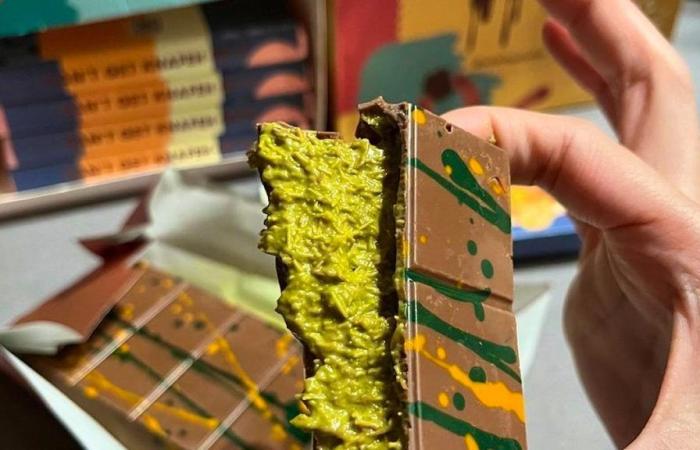 Out of stock: The world is snapping up this chocolate from Dubai