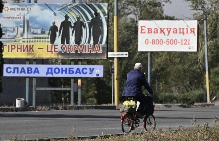 Russia announces having captured a new village near Pokrovsk