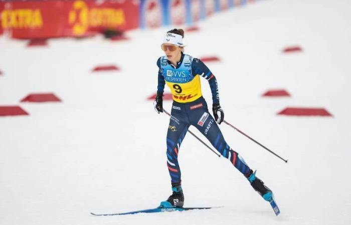 She wants to share good times with her audience – Sports Infos – Ski