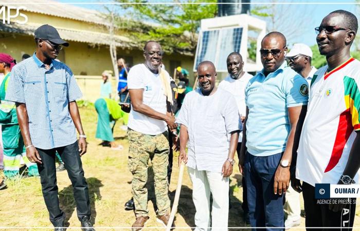 SENEGAL-ENVIRONNEMENT-EDUCATION / Diourbel: students invited to perpetuate human investment actions. – Senegalese press agency