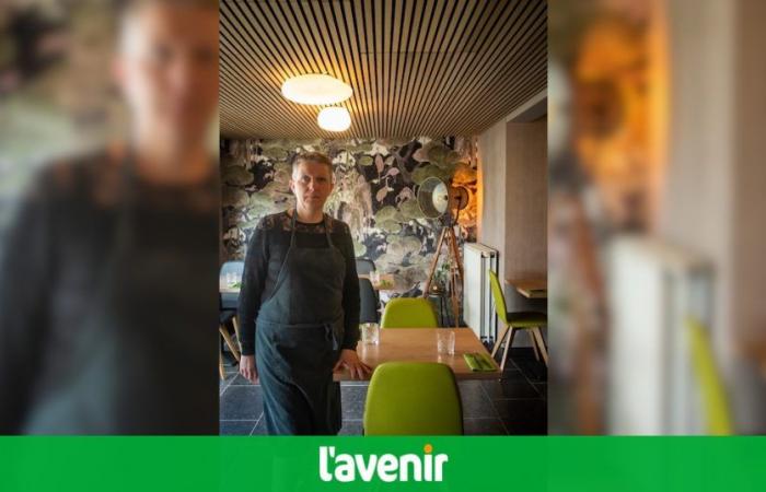 We tested the Lady Green restaurant in Gaume