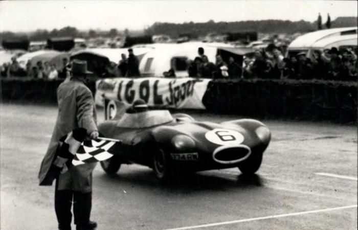 The 1955 Le Mans accident between national tragedy and family taboo