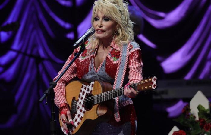 Dolly Parton to donate $1 million to Hurricane Helene relief efforts