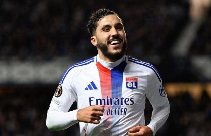 PSG: Cherki divorces to sign in Paris