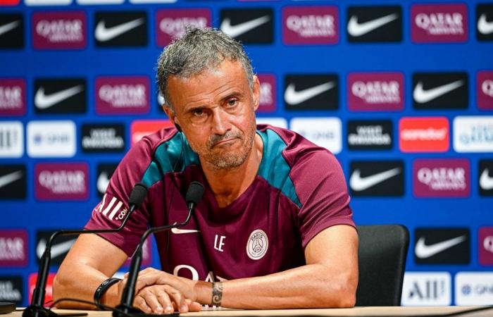 Mercato – PSG: Guardiola, Arteta… The improbable clue dropped by Luis Enrique on his future