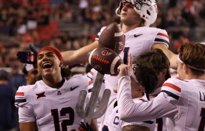 What to watch for when Arizona Wildcats football hosts Texas Tech in Big 12 home opener