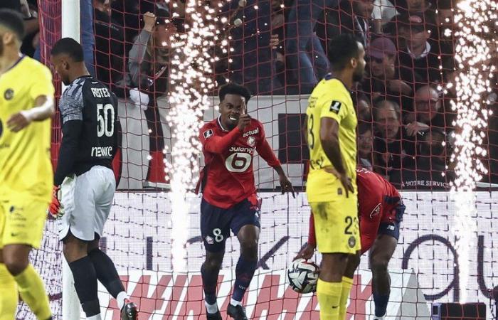 REPLAY. Lille-TFC: Toulouse continues a second defeat and remains in the depths of the ranking! Relive the Ligue 1 match live