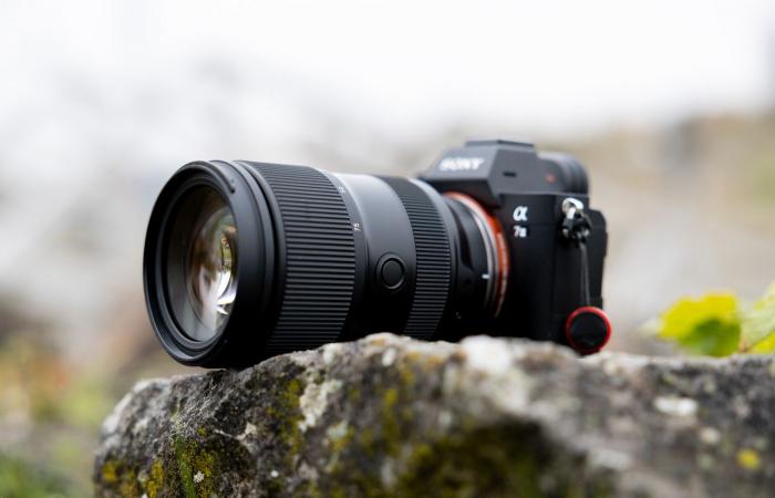 up to €150 off selected E-mount lenses