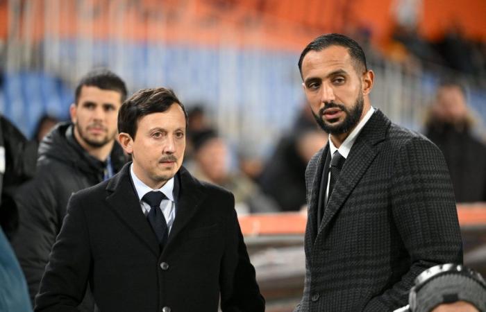 Mercato – OM: “Stop”, Longoria prevents an error from Benatia