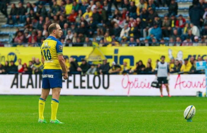 Top 14 – “I hope we will be forgiven” admits Benjamin Urdapilleta (Clermont) before hosting Toulon